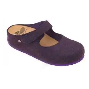 Scholl Artesia Mule - Violet T42 à ABBEVILLE