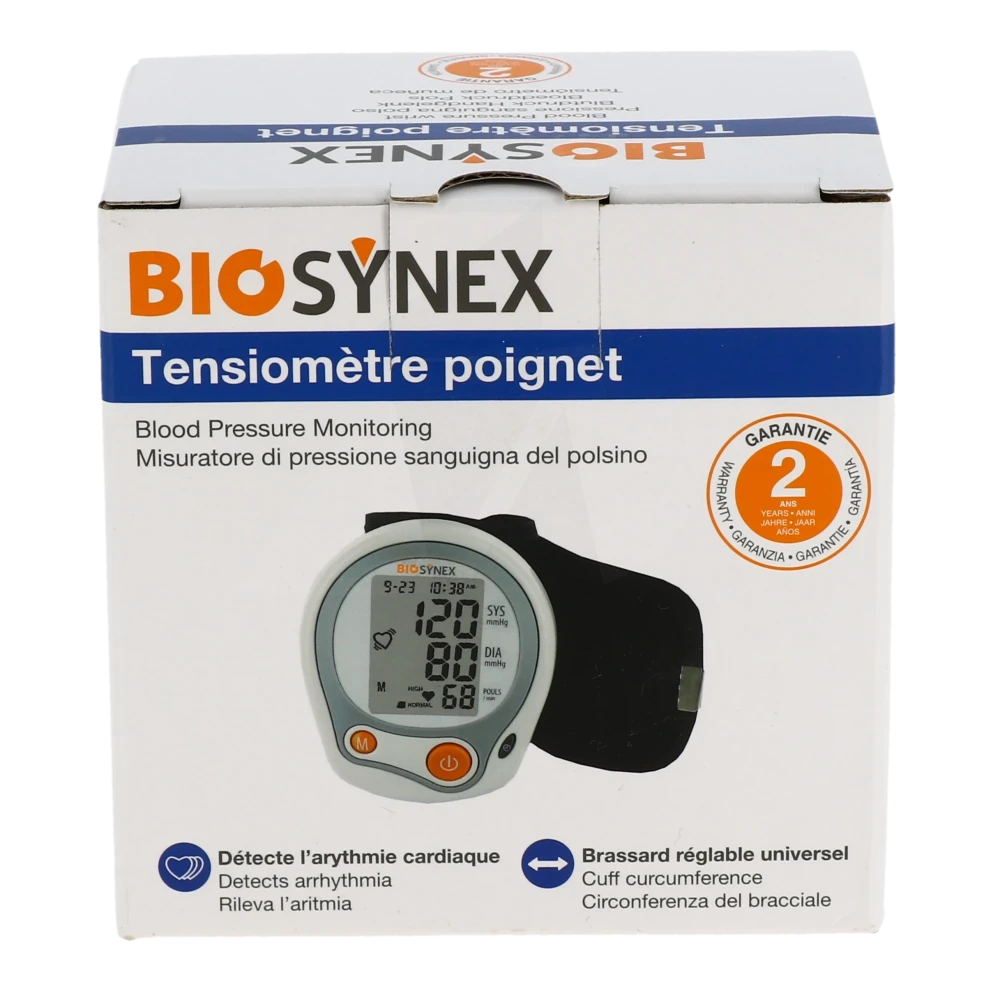 Grande Pharmacie de France - Parapharmacie Tensiomètre Bras - Basic - LILLE