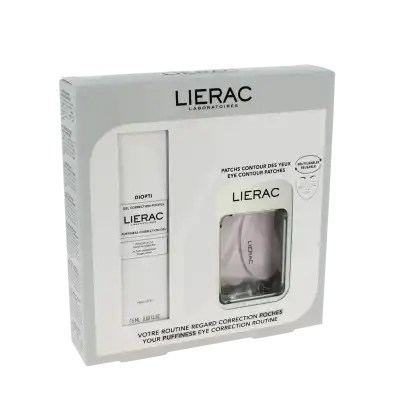 Dioptipoche Gel Correcteur Lissant T/15ml+2 Patchs à MARSEILLE