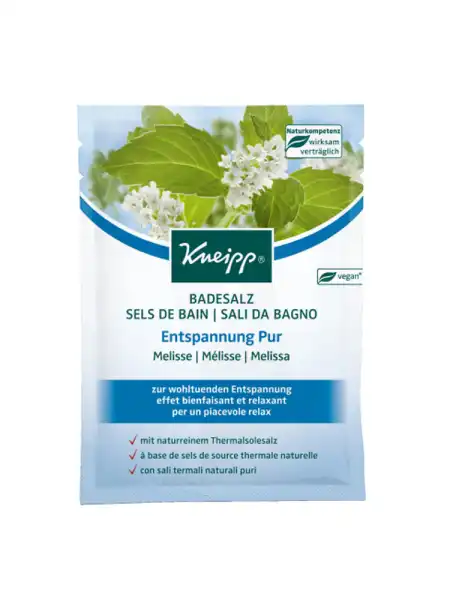 Kneipp Sels De Bain Mélisse Unidose/60g