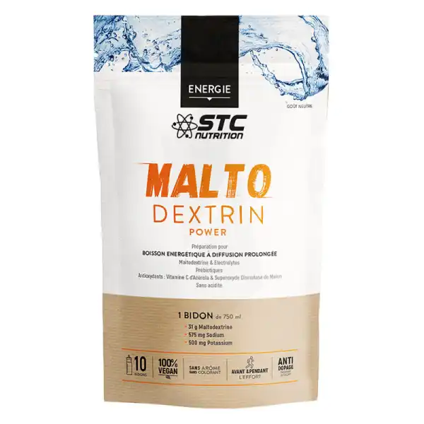 Stc Nutrition Malto Power - Neutre