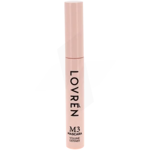 Lovrén M3 Mascara Volume Défini 10ml