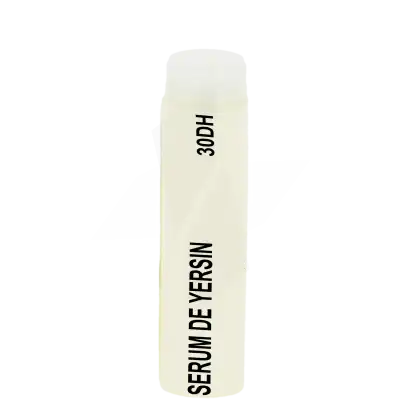 Boiron Serum De Yersin 30dh Globules Dose De 1g à Les Salles-du-Gardon