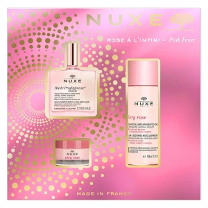 Nuxe Rose à L’infini Coffret