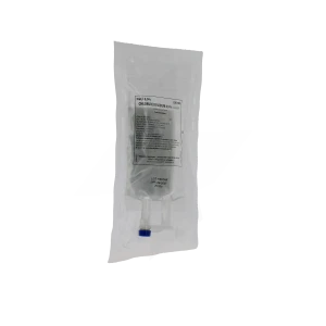 Chlorure De Sodium 0,9 % Lavoisier, Solution Pour Perfusion