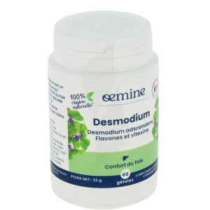 Oemine Desmodium 60 Gélules