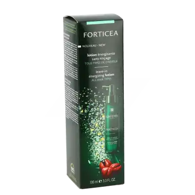 René Furterer Forticea Lotion énergisante 100ml à Saint-Médard-en-Jalles