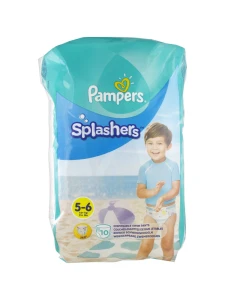 Pampers Splashers Taille 5-6 (14kg)