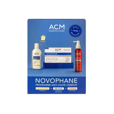 Acm Novophane Coffret Anti Chute Cplet à ROCHEMAURE