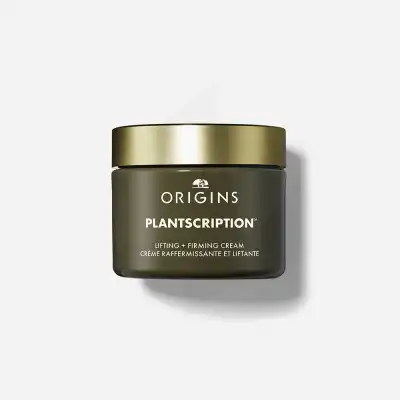 Origins Plantscription Crème Raffermissante Et Liftante Pot/50ml à Paris
