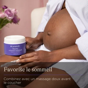 Lansinoh Baume Relaxant Sommeil Pot/200ml