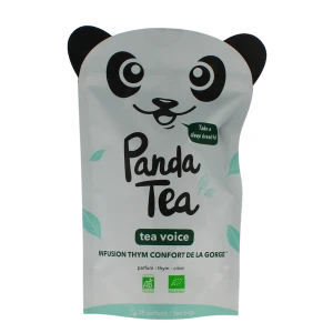 Panda Tea Teavoice