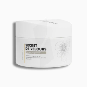 Pin Up Secret Secret De Velours Crème Corporelle Elégance Pot/300ml