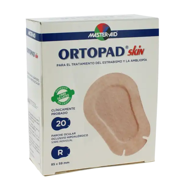 Ortopad Skin Regular, Bt 20