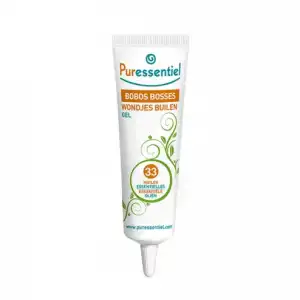 Puressentiel Bien-être Gel Bobos Bosses Aux 33 Huiles Essentielles - 20 Ml à MONSWILLER