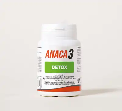 Anaca3 Détox Gélules B/60