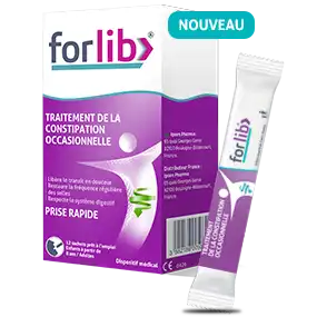 Forlib Solution Buvable 12 Sachets/18,7ml à Bordeaux