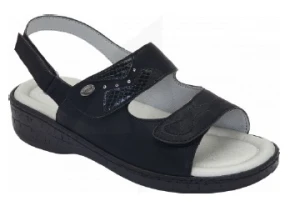 Scholl Marinella Sandal Noir T39