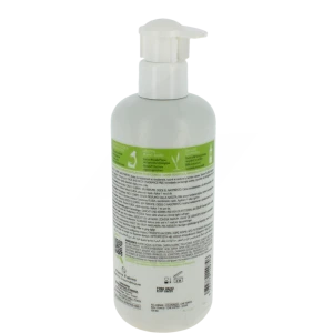 Aderma Exomega Control Lait Émollient Anti-grattage Fl Pompe/400ml