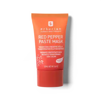 Erborian Red Pepper Paste Mask Masque T/20ml à Gardanne