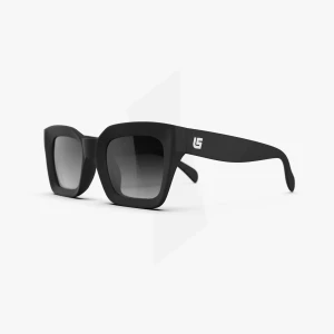 Loubsol Jalousie 2.0 Lunette De Soleil Femme Noir