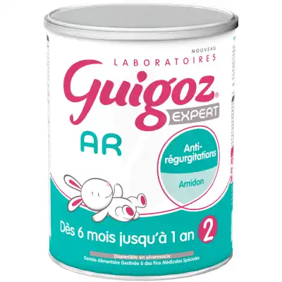 Guigoz Expert Ar 2 Lait En Poudre B/780g à BU