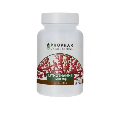 Prophar Lithotamne Gélules 50