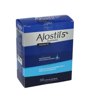 Alostil 5 %, Solution Pour Application Cutanée à Ferney-Voltaire