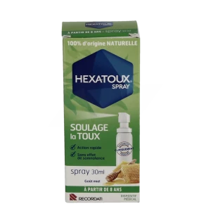 Hexatoux Spray 30 Ml