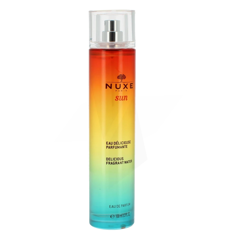 Nuxe Sun Eau Délicieuse Parfumante Spray De 100 Ml