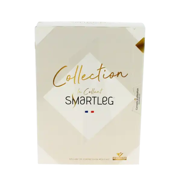 Smartleg 2 Collant Compression Pois T1l