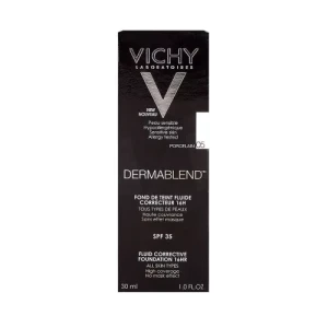 Vichy Dermablend Fd Teint Fluide Correcteur N°05 T/30ml