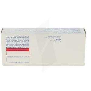Ipratropium Sandoz 0,25 Mg/1 Ml Enfants, Solution Pour Inhalation Par Nébuliseur En Récipient Unidose