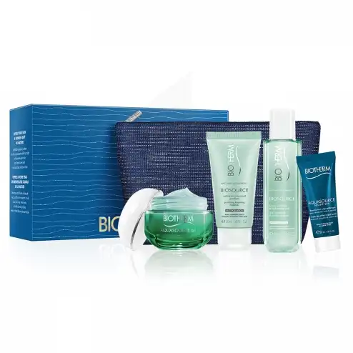 Biotherm Aquasource Peau Normale à Mixte Coffret