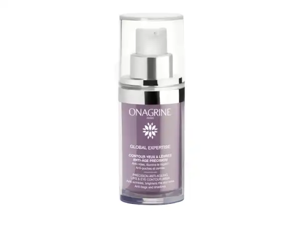 Onagrine Global Expertise Contour Des Yeux & Lèvres Anti-âge Précision Fl/15ml