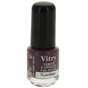 Vitry V Ongles Vendôme Mini Fl/4ml