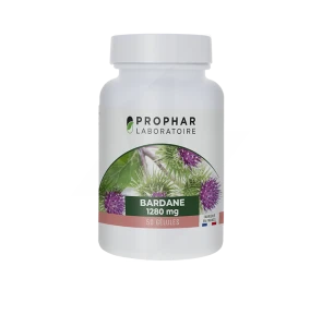 Prophar Bardane Gélules 50