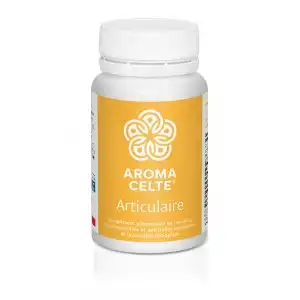 Aroma Celte Confort Articulaire Gélules B/60