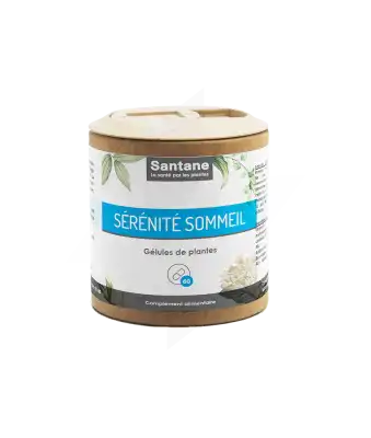 Santane Sérénite Sommeil Gélules De Poudre De Plantes B/60 à TALENCE