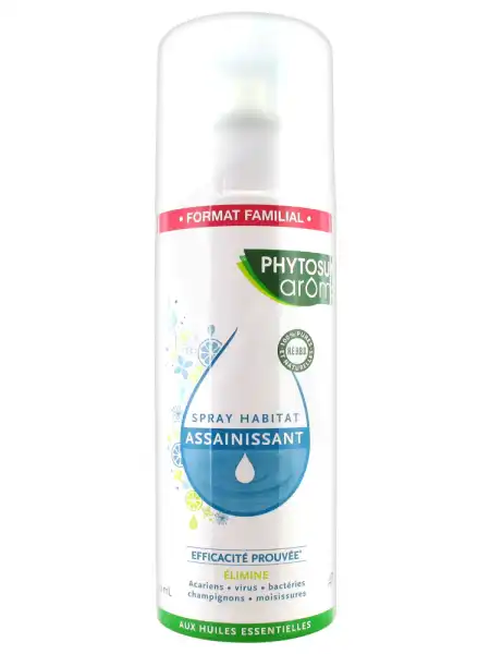 Phytosun Arôms Spray Assainissant Fl/400ml