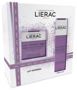 Liérac Lift Integral Crème Riche + Sérum Lift Regard Coffret