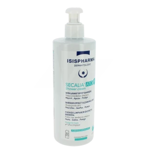 Secalia Ato Shower Cream Crème Soin Lavant Barrière Fl Pompe/400ml