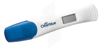 Clearblue Test De Grossesse Digital Ultra Précoce B/1