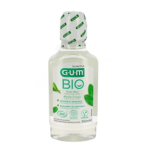 Gum Bio Bain Bouche Fl/300ml