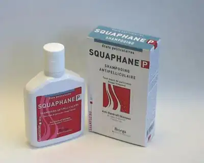 SQUAPHANE P, fl 200 ml