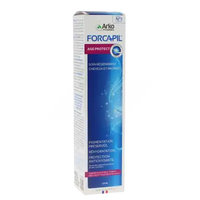Arkopharma Forcapil Age Protect Spray Flacon De 125 Ml à TOURCOING