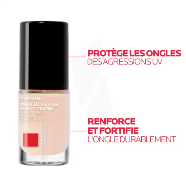 La Roche Posay Toleriane Maquillage Vernis Silicium N°03 Beige Flacon/6ml