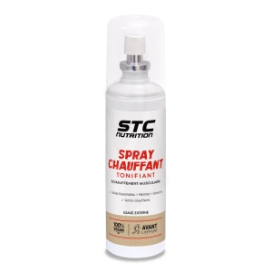 Stc Nutrition Spray Chauffant Tonifiant - 75 Ml