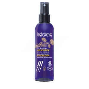 Ladrôme Eau Florale Hélichryse Sommité Fleurie 200ml