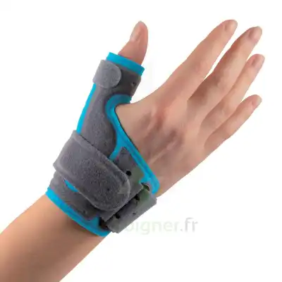 Attelle Pouce Ambidextre Manutec T1 à Bègles